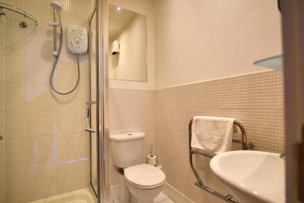 5 Coram Tower Apartment Lyme Regis Bagian luar foto
